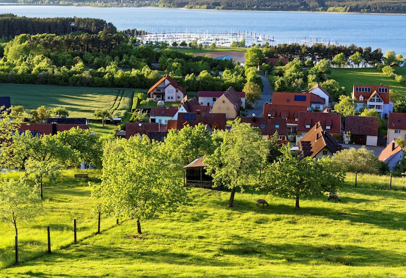 Franconian Lake District