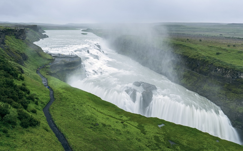 Gullfoss