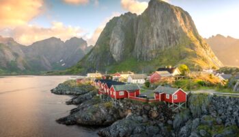 Lofoten Islands