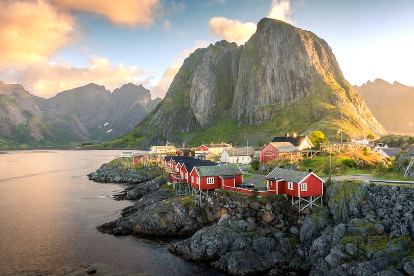 Lofoten Islands