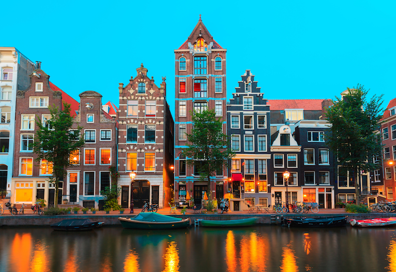 Las 12 regiones más bellas de los Países Bajos (con mapa)