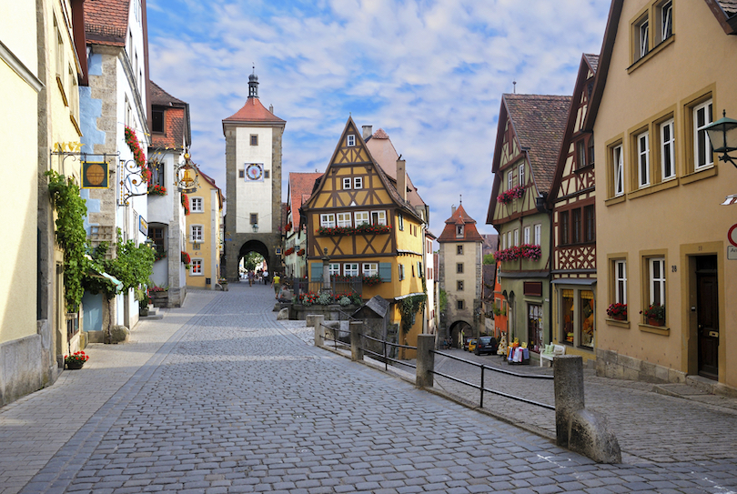 Rothenburg ob der Tauber