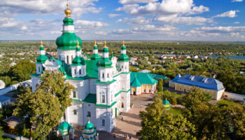 best places to visit in Ukraine