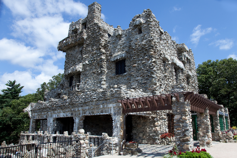 Gillette Castle State Park