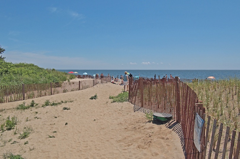 Hammonasset Beach State Park