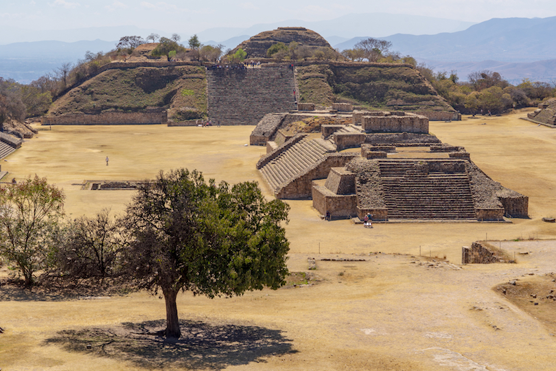 Monte Alban