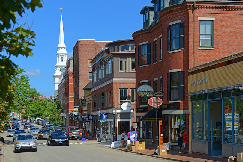 new hampshire travel and tourism