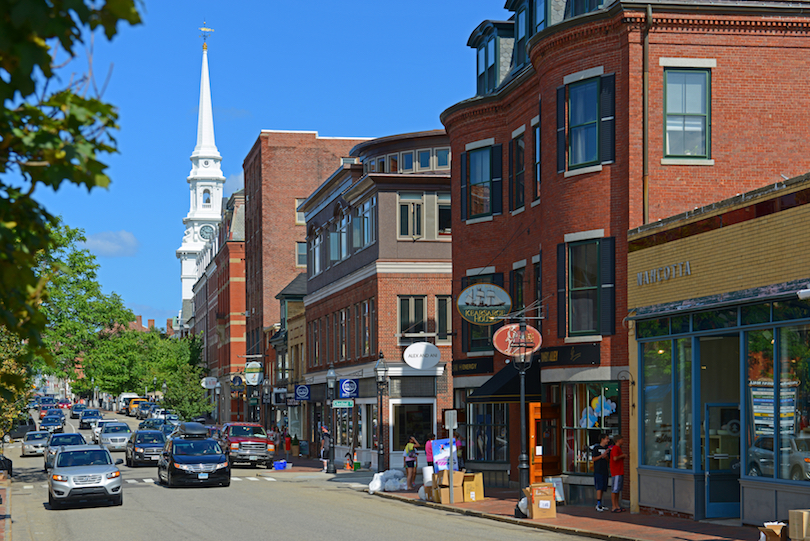 new hampshire tourist information