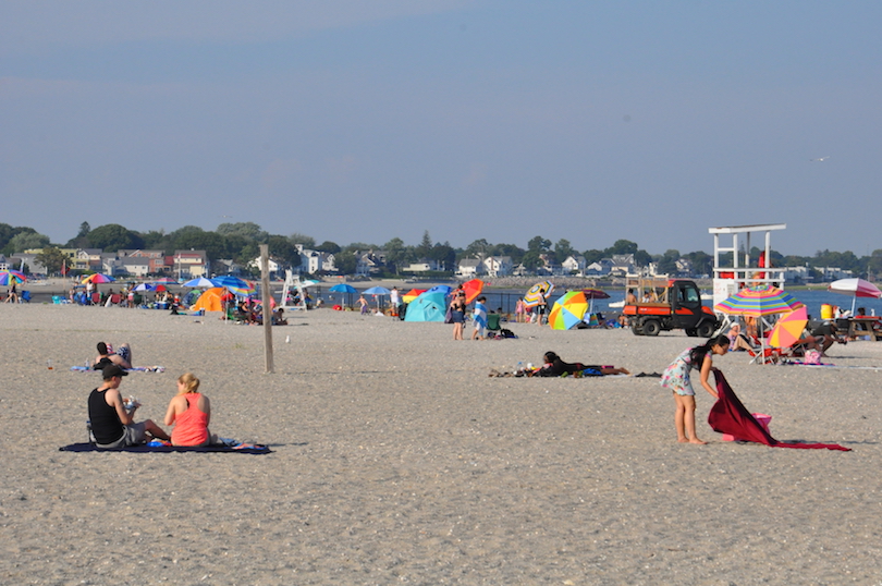 Silver Sands State Park