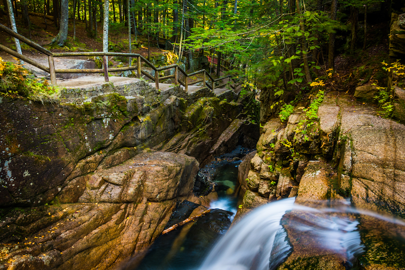 White Mountain National Forest