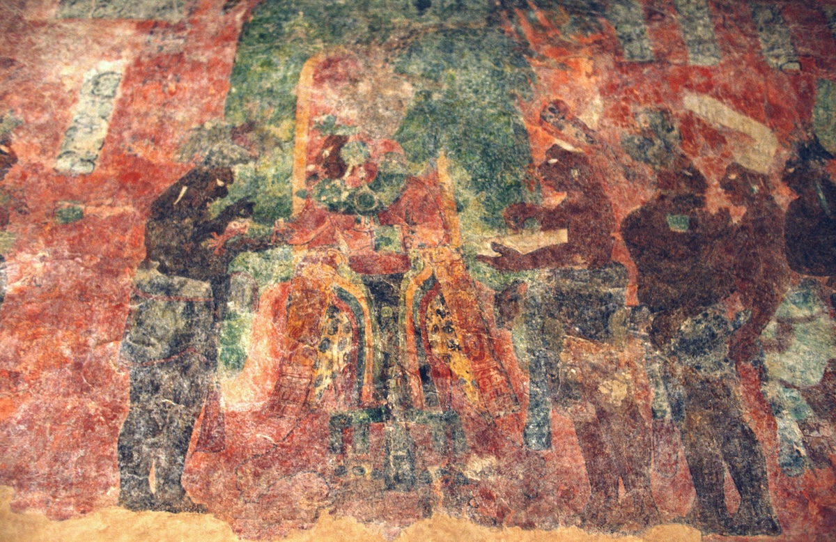Bonampak