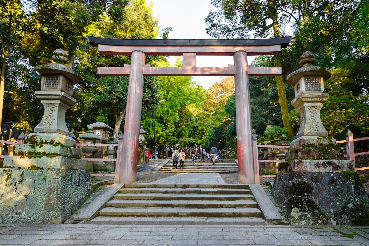 Kasuga Grand Shrine