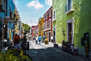 Puebla City