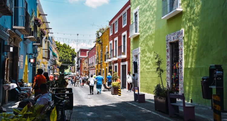 Puebla City