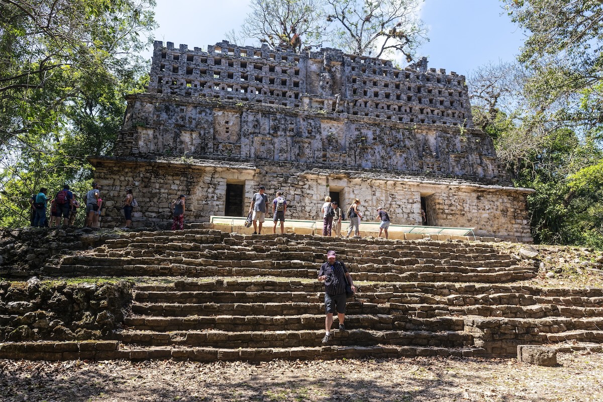 Yaxchilan