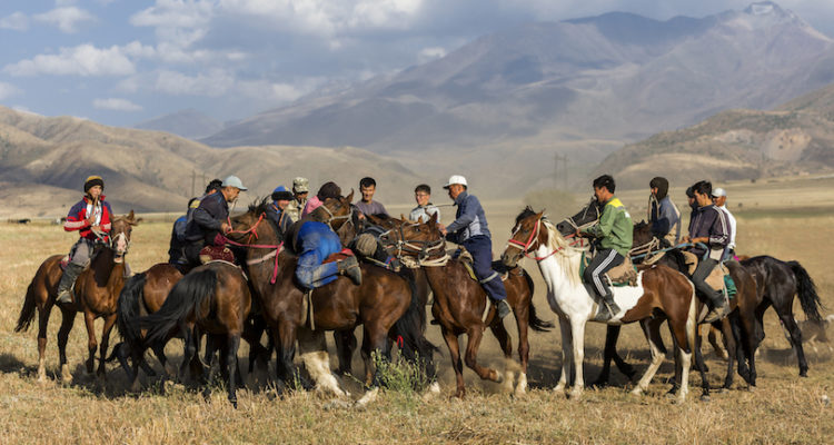 Best Places to Visit in Kazakhstan