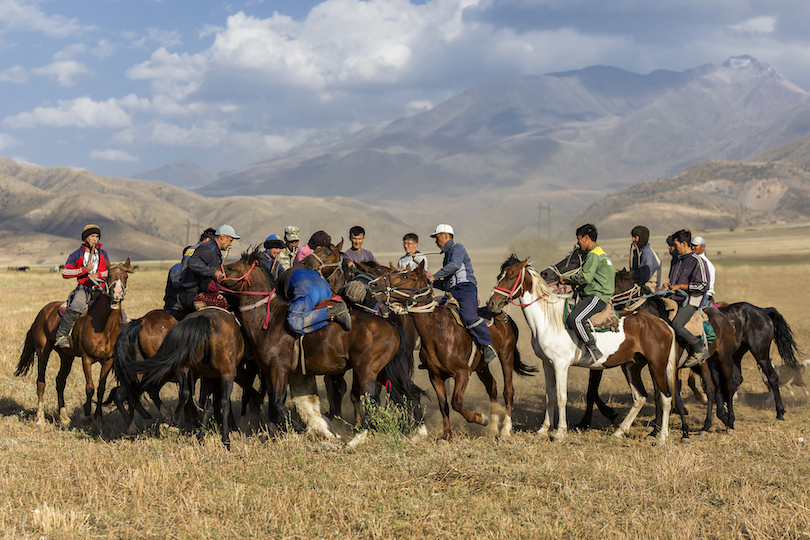 42+ Most Beautiful Places In Kazakhstan PNG - Backpacker News