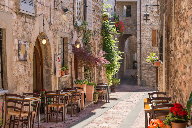 12 mejores lugares para visitar en Umbría, Italia