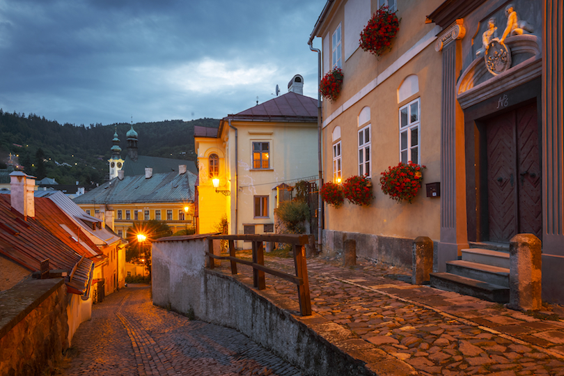 Banska Stiavnica