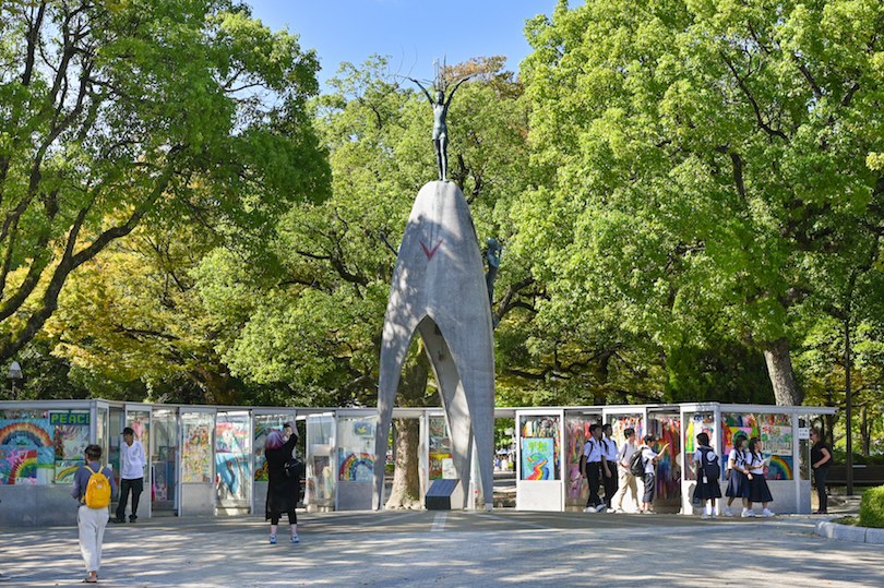 Children's Peace Monument