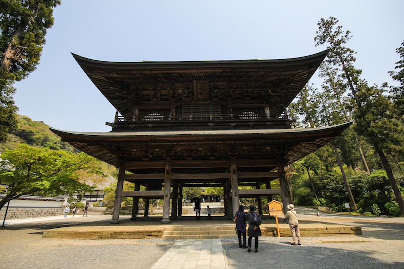 Engaku-ji Temple