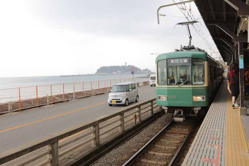 Enoshima Electric Railway