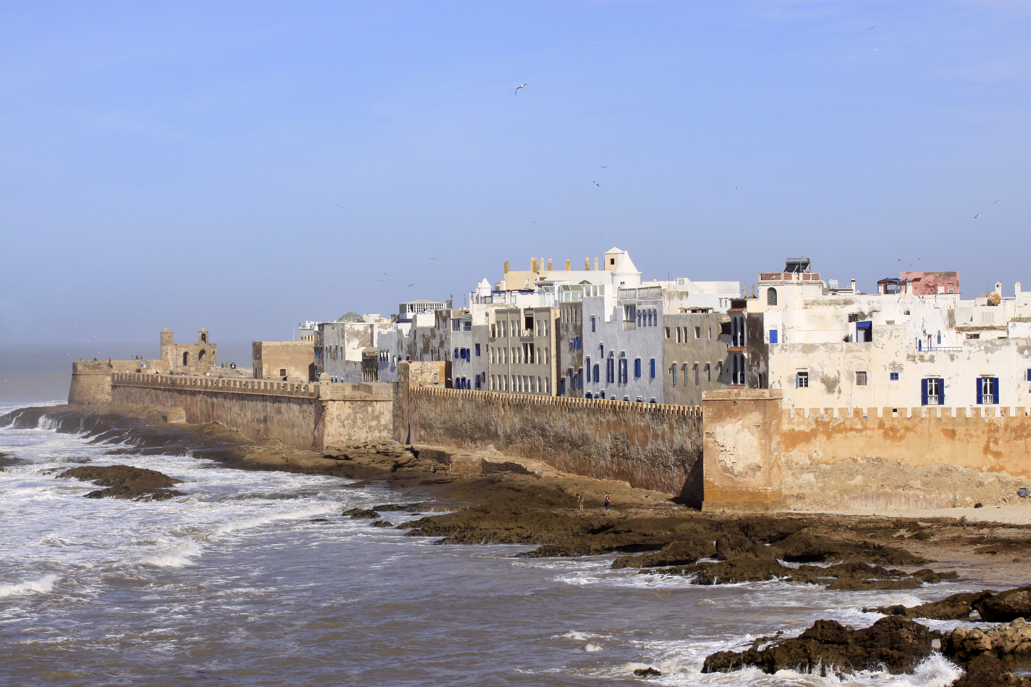 Essaouira Ramparts