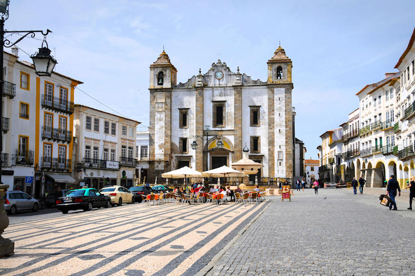 10 mejores lugares para visitar en Alentejo, Portugal (con mapa)