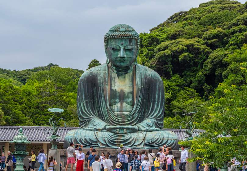 Great Buddha of Kamakura