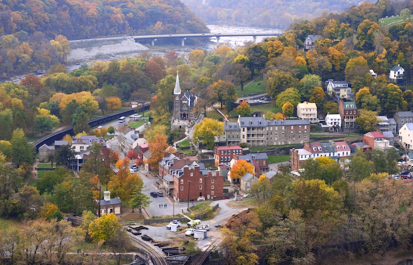 Harpers Ferry