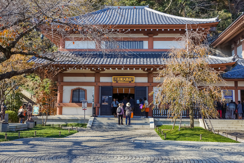 Hase-dera Temple