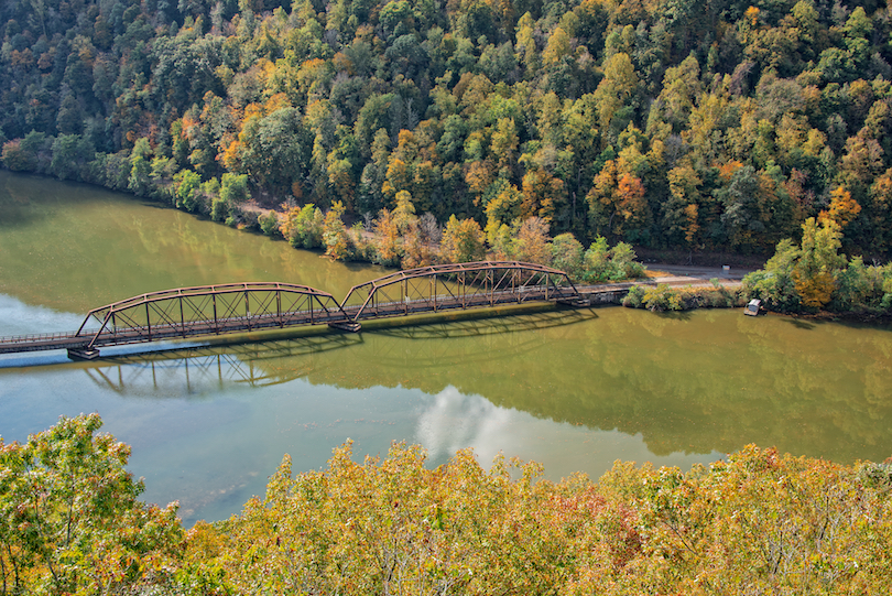 Hawks Nest State Park