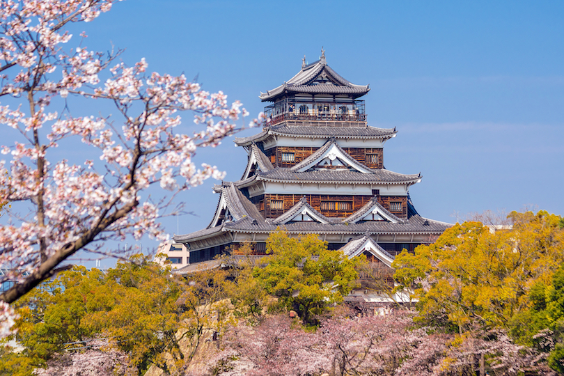 hiroshima japan tourist attractions