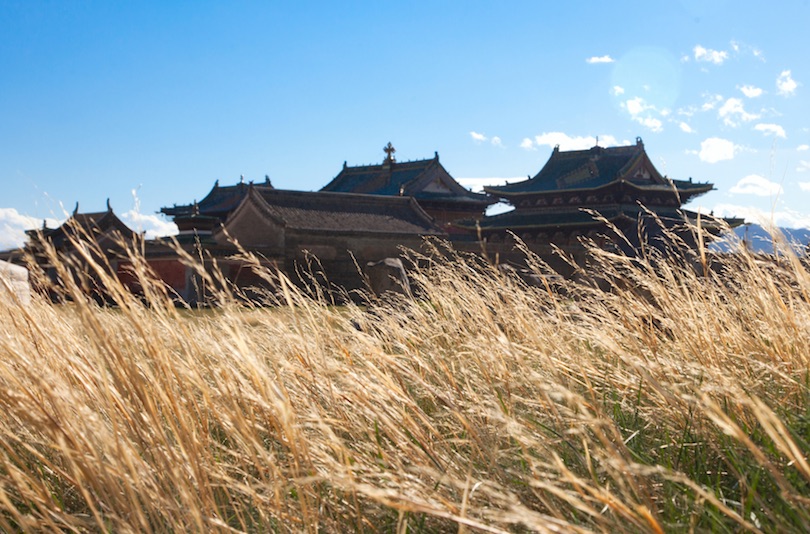 Karakorum and Erdene Zuu Monastery