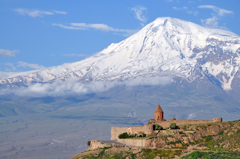 15 Best Places to Visit in Armenia - The Crazy Tourist