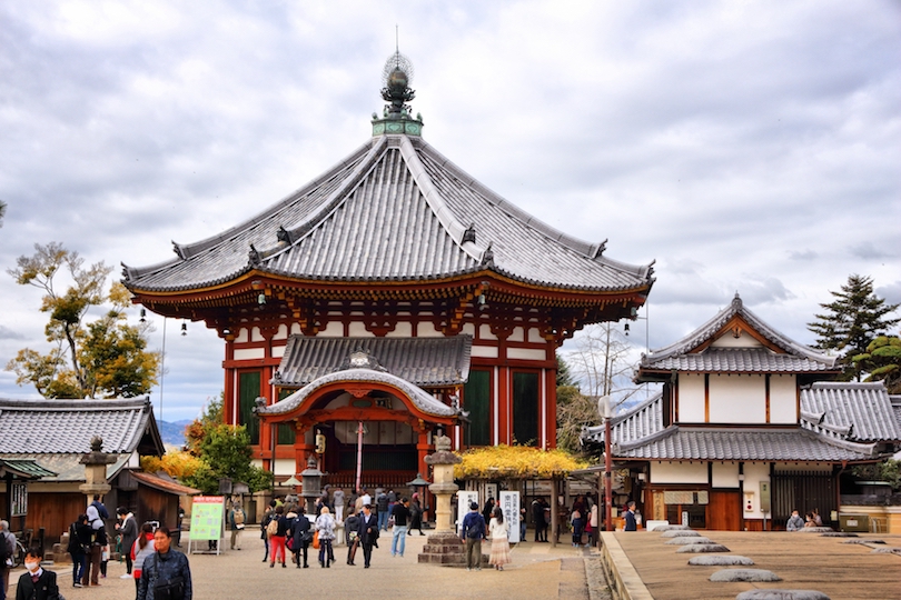 Kofuku-ji Temple