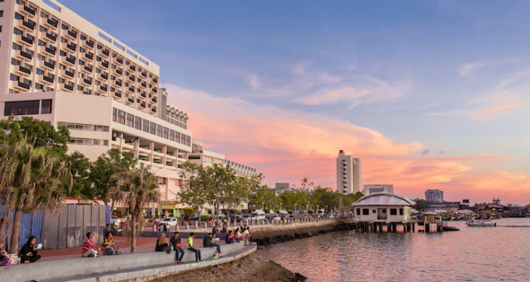 Tourist Attractions in Kota Kinabalu