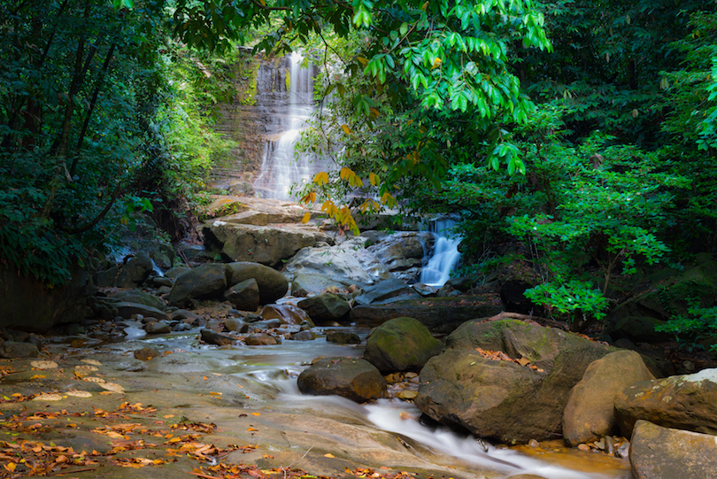 Kubah National Park