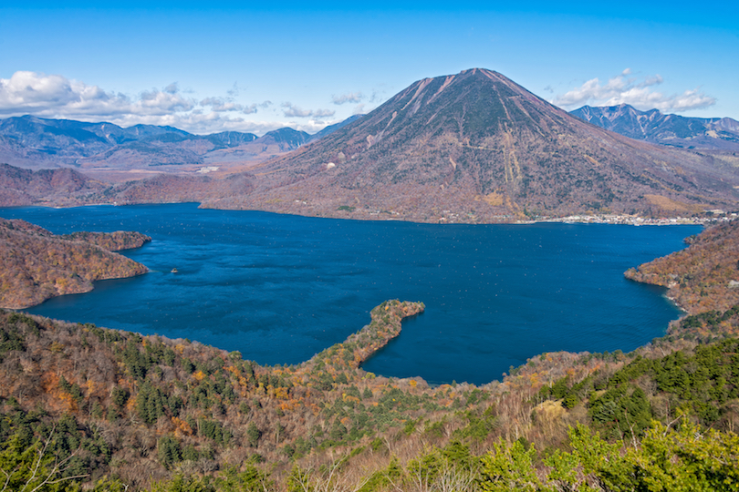 Lake Chuzenji