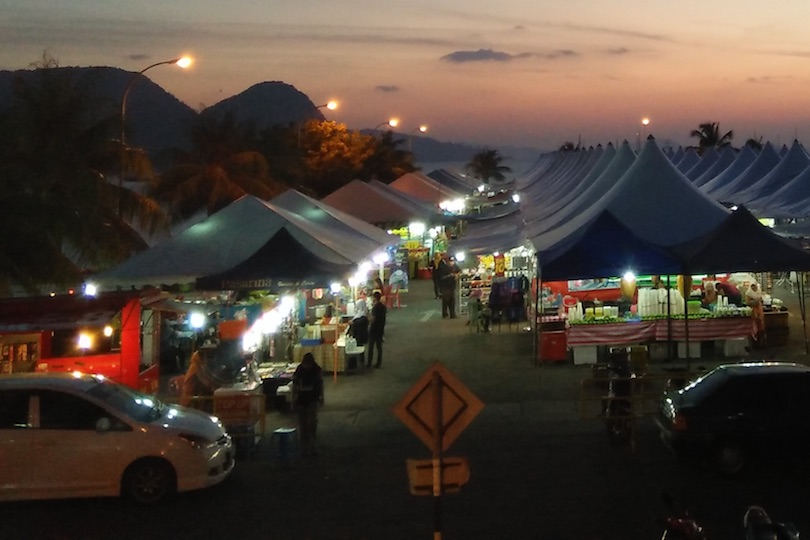 Langkawi Night Market