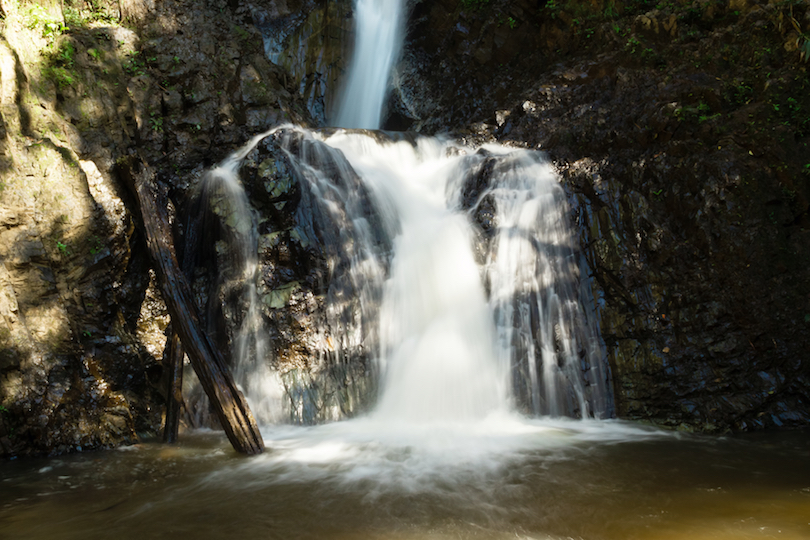 Mae Yen Waterfalls