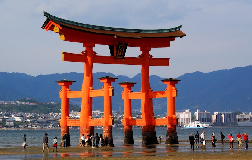 hiroshima japan tourist attractions