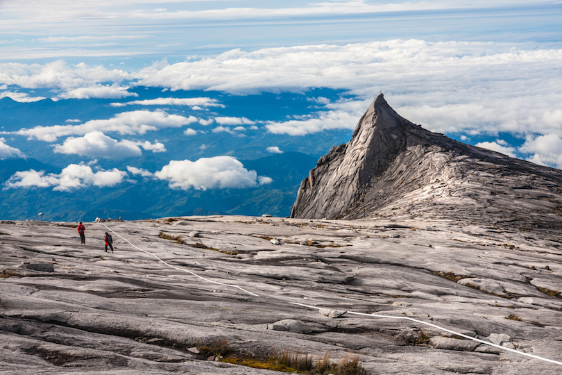 Mount Kinabalu