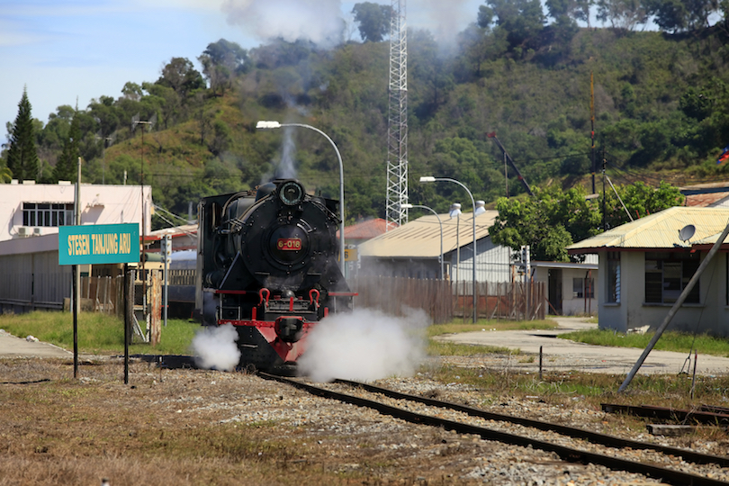 North Borneo Railway