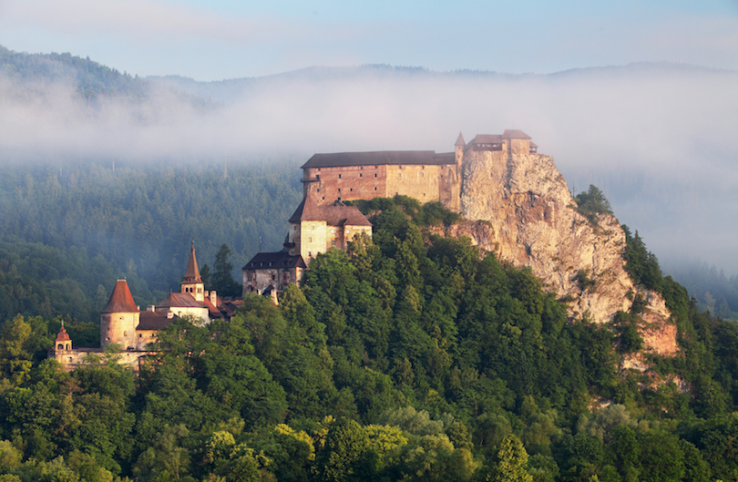 Orava Castle