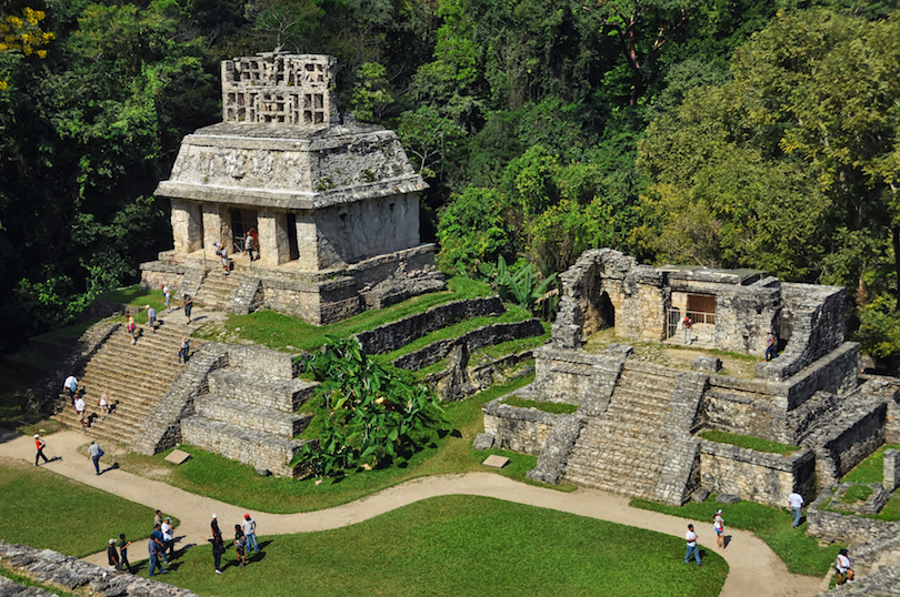 Lugares para Visitar en Chiapas, México