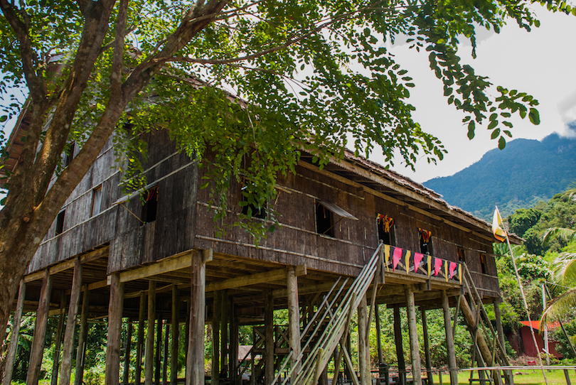 Sarawak Cultural Village