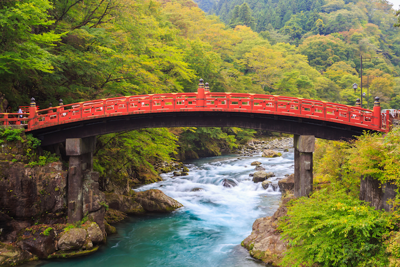 Shinkyo Bridge