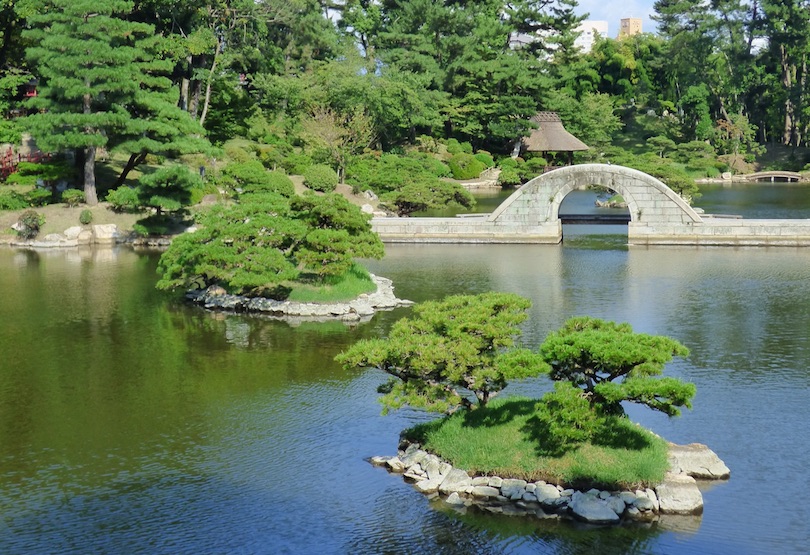 Shukkei-en Garden