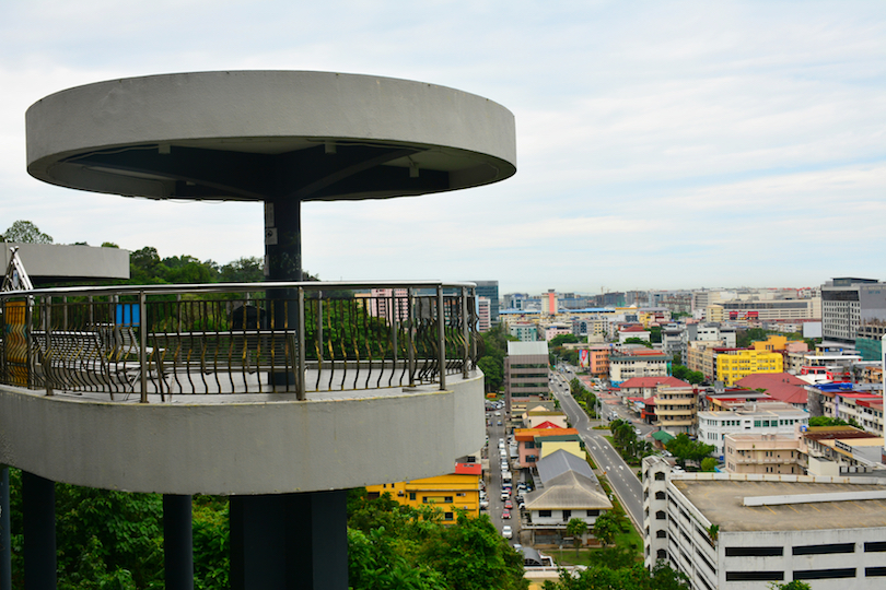 Signal Hill Observatory Platform